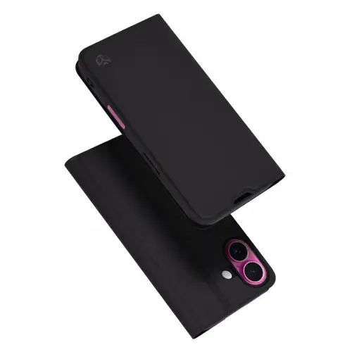 Husa pentru Apple iPhone 16 Plus, Techsuit, Magskin Book