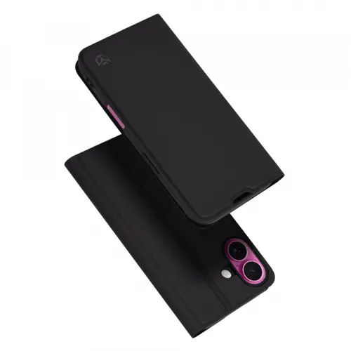Husa pentru Apple iPhone 16 Plus, Techsuit, Magskin Book