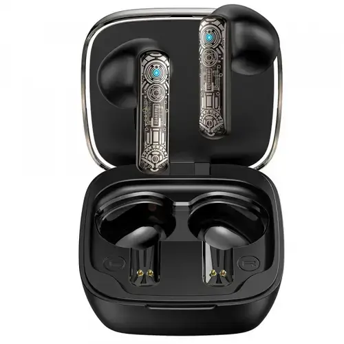 Casti True Wireless Infinix Xbuds 3GT XE30, Bluetooth, Negru