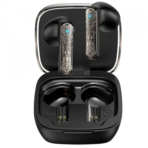 Casti True Wireless Infinix Xbuds 3GT XE30, Bluetooth, Negru