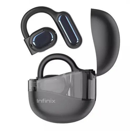 Casti True Wireless Infinix XBuds 3 loop XEOE01, Bluetooth, Negru