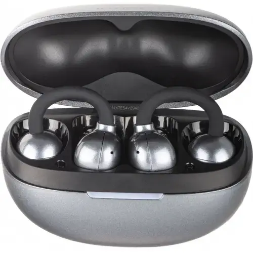Casti True Wireless Infinix ZCLip XEO4, Bluetooth, Gri