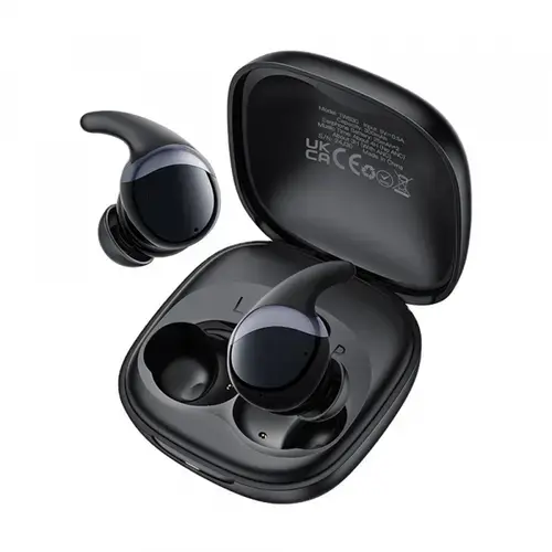 Casti True Wireless Yesido TWS30, Bluetooth, ANC, Negru