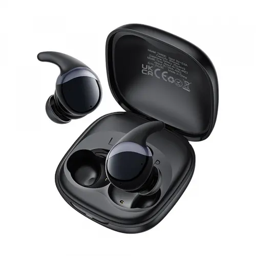 Casti True Wireless Yesido TWS30, Bluetooth, ANC, Negru
