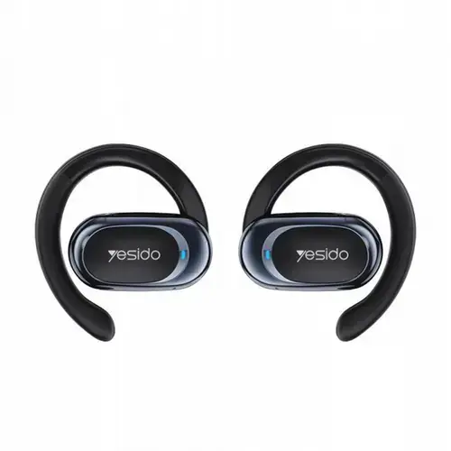 Casti True Wireless Yesido YSP13, Bluetooth, Negru