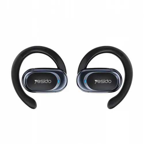 Casti True Wireless Yesido YSP13, Bluetooth, Negru