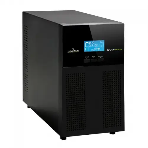 UPS Tecnoware EVO DSP PLUS 3600, 3600VA, 4 x IEC C13