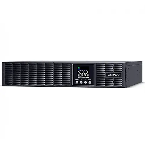 UPS CyberPower OLS3000ERT2UA, 3000VA, 8 x IEC C13