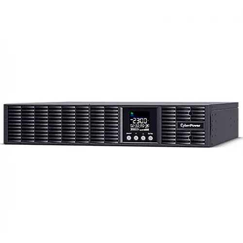 UPS CyberPower OLS3000ERT2UA, 3000VA, 8 x IEC C13