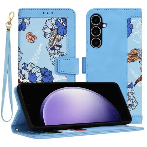 Husa pentru Samsung Galaxy S23 FE S711, Techsuit, FlipCraft
