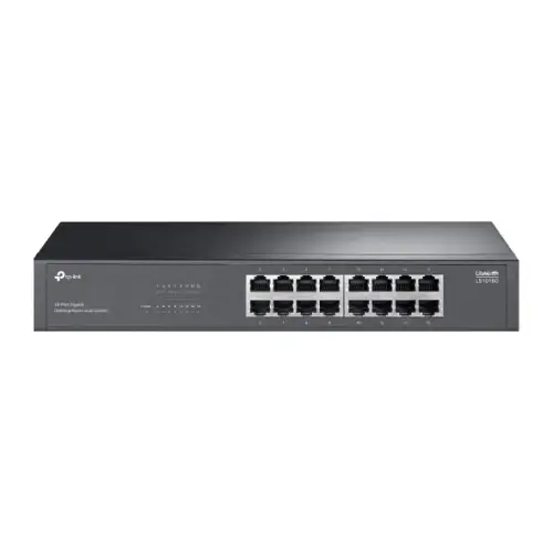 Switch TP-Link LiteWave LS1016G, 16 porturi, Gigabit