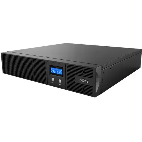 UPS Njoy Anser 1500, 1500 VA, 8 x IEC C13