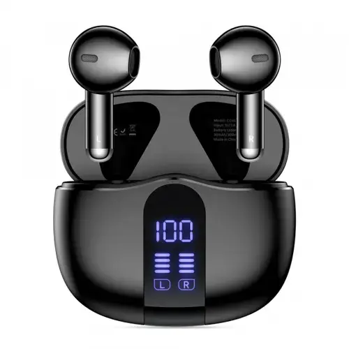 Casti True Wireless Tech-Protect Ultraboost Core G2, Bluetooth, Negru