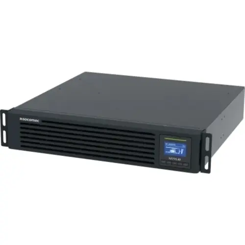 UPS Socomec NeTYS RT, 3000VA, 8 x IEC C13