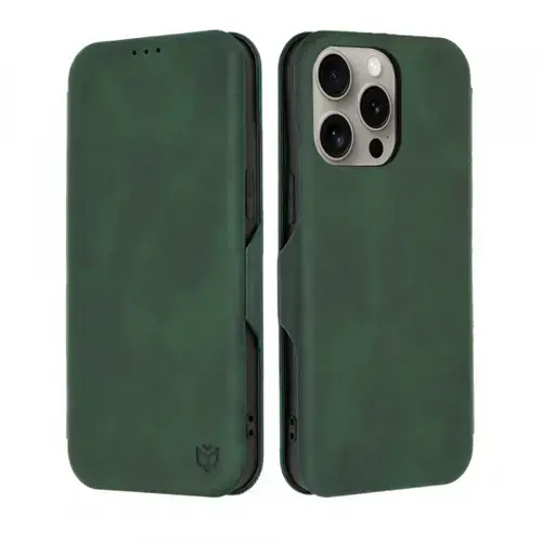 Husa pentru Apple iPhone 15 Pro Max, Techsuit, Safe Wallet Plus