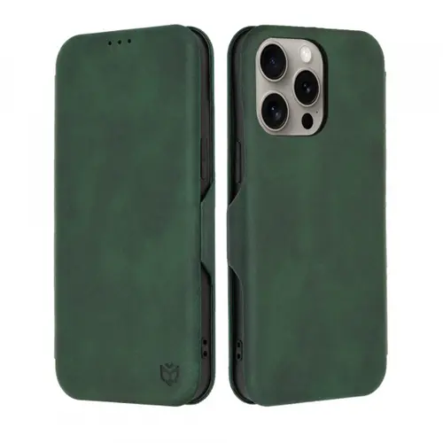 Husa pentru Apple iPhone 15 Pro Max, Techsuit, Safe Wallet Plus
