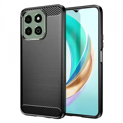 Husa pentru Honor X6b, Techsuit, Carbon