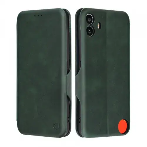 Husa pentru Nothing CMF Phone 1, Techsuit, Safe Wallet Plus