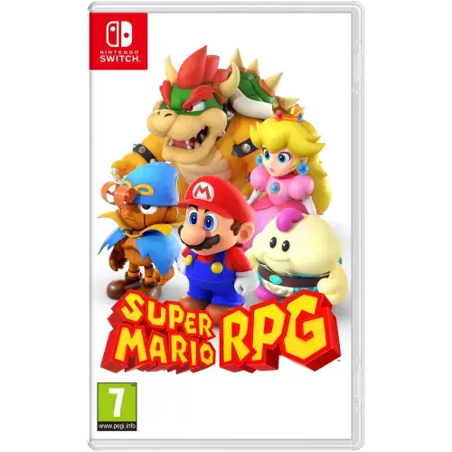 Joc Super Mario Rpg pentru Nintendo Switch