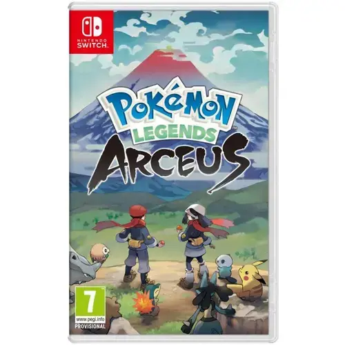 Joc Pokemon Legends Arceus pentru Nintendo Switch