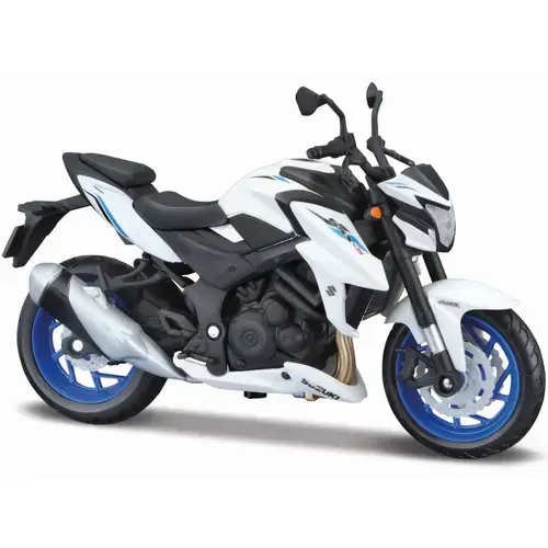 Motocicleta Maisto - Suzuki CSX, 1:18