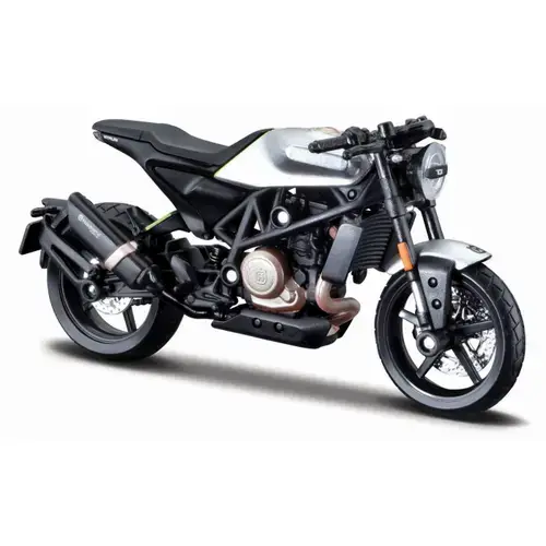 Motocicleta Maisto - Husqvarna Vitpilen 701, 1:18