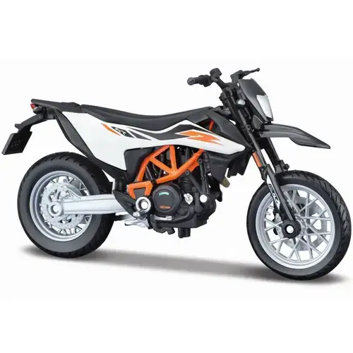 Motocicleta Maisto - KTM 690 SMC, 1:18