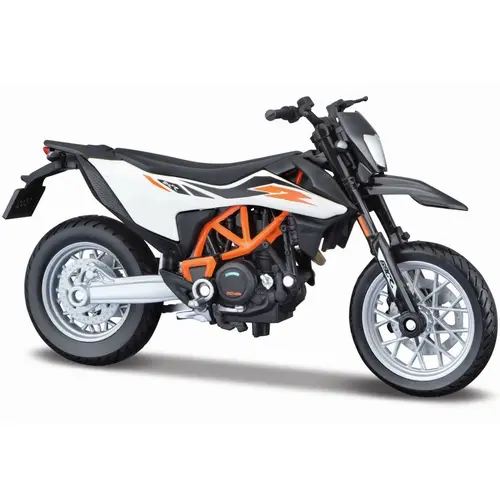 Motocicleta Maisto - KTM 690 SMC, 1:18