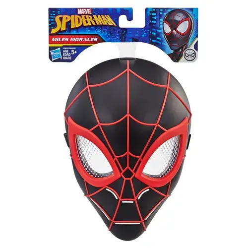 Masca Marvel Spider-Man - Miles Morales