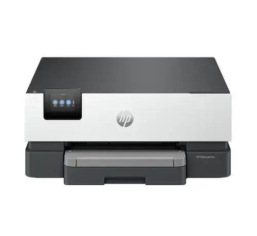 Imprimanta color HP OfficeJet Pro 9110b, A4, Duplex, Retea, Wi-Fi