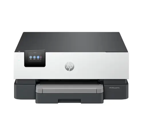 Imprimanta color HP OfficeJet Pro 9110b, A4, Duplex, Retea, Wi-Fi