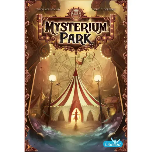 Joc de societate – Mysterium Park
