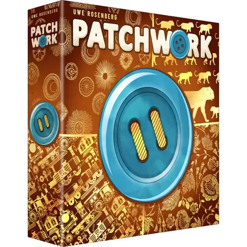 Joc Patchwork, lb. romana