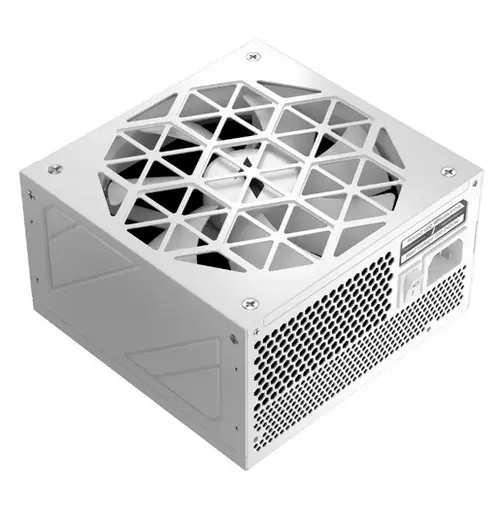 Sursa 1st PLAYER HA-650AC1 WHITE, 80+, 650W