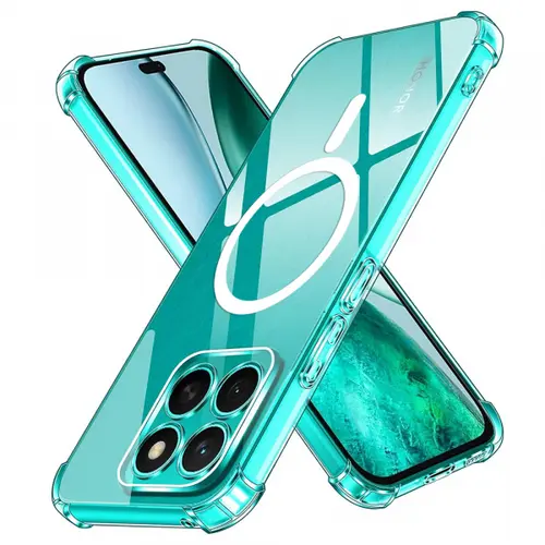 Husa MagSafe pentru Honor X8c, Techsuit, Shockproof