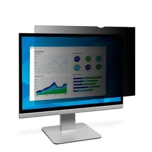 Filtru de confidentialitate pentru monitor 3M PF190C4B, 19inch, 5:4