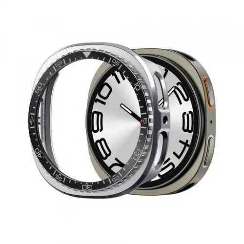 Rama Protectie Spigen Tune Pro Diver pentru Samsung Galaxy Watch8 44mm, Negru