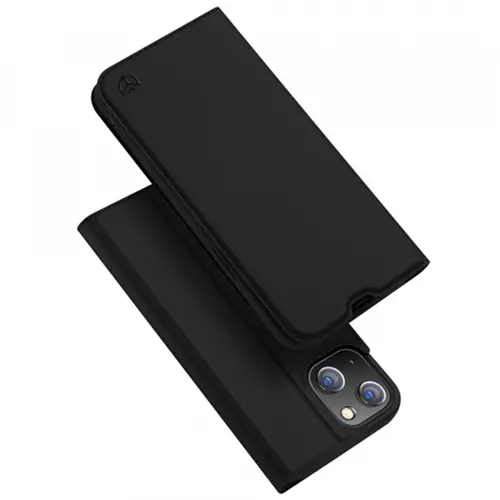 Husa Techsuit Magskin Book pentru Google Pixel 10 Pro XL, Negru