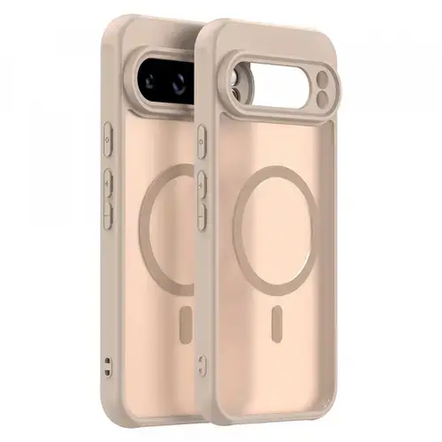 Husa Techsuit HaloFrost II MagSafe pentru Google Pixel 10 Pro XL, Auriu