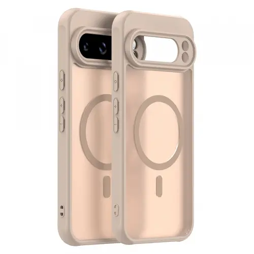 Husa Techsuit HaloFrost II MagSafe pentru Google Pixel 10 Pro XL, Auriu