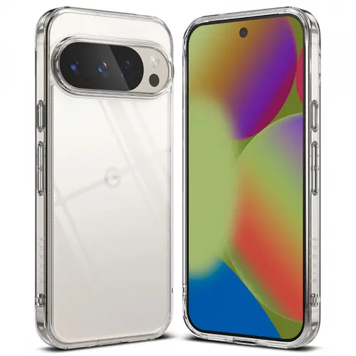 Husa Ringke Fusion pentru Google Pixel 10 Pro XL,  Transparent