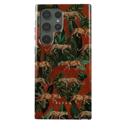 Husa Burga Dual Layer Morning Commute compatibila cu Samsung Galaxy S23 Ultra