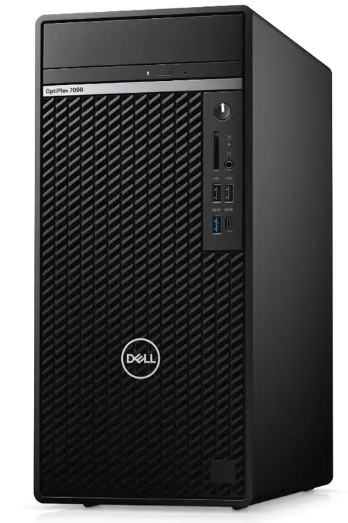 Calculator Sistem PC Refurbished DELL OptiPlex 7090 Tower, Intel Core i5-10500 3.10 - 4.50GHz, 8GB DDR4, 256GB SSD, Windows 11 Pro