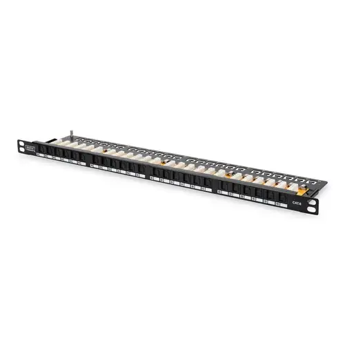 Patch Panel Digitus DN-91624U-SL-SH , 24 Porturi