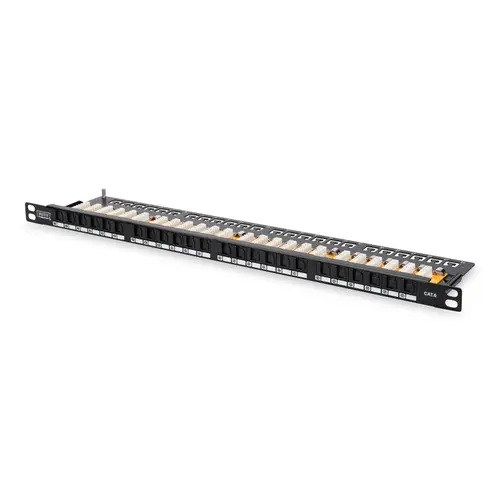 Patch Panel Digitus DN-91624U-SL-SH , 24 Porturi
