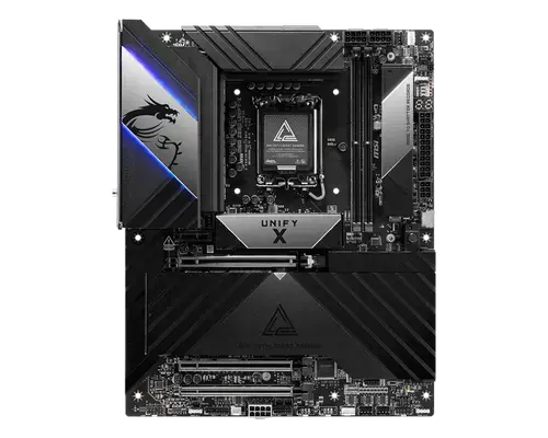 Placa de baza MSI MEG Z890 UNIFY-X, DDR5, ATX, LGA 1851, Intel Z890