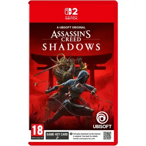 Joc Assassin's Creed Shadows pentru Nintendo Switch 2