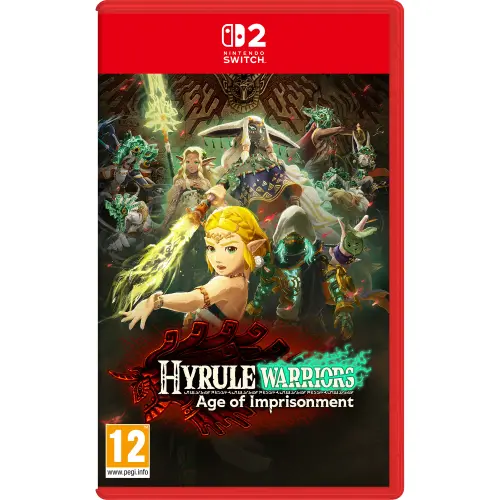 Joc Hyrule Warriors: Age of Imprisonment pentru Nintendo Switch