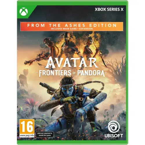 Joc Avatar: Frontiers of Pandora - From the Ashes pentru Xbos Series X