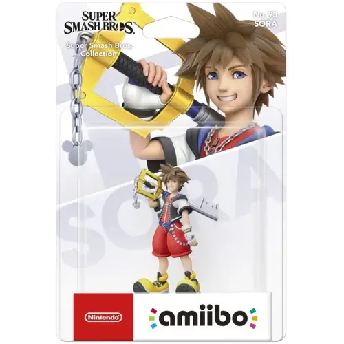 Figurina Amiibo Sora